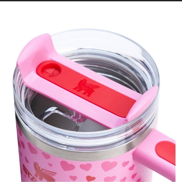 💗 STANLEY 20oz Valentines Day 20oz Sweet Hearts Tumbler - Picture 5 of 8
